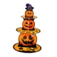 thumbnail image 2 of Soporte Para Cupcakes De Halloween, Soporte Para Postres Para Pedir Dulces O Trucos, Estilo Baby Shower Festivo A, 2 of 5