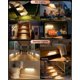 thumbnail image 4 of Luces de escalón para autocaravana LENOMA Pack de 3, activación por movimiento, impermeables, 4 of 9