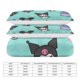 thumbnail image 2 of My Melody 3 Pieces Bedding Sets Soft Comforter Sets Decor Bedroom Gifts, 2 of 5