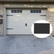 thumbnail image 3 of El Kit De Decoración De La Puerta De Garaje Magnético Incluye Las Ventanas Magnéticas De 16 Piezas Las Ventanas De La Puerta De Garaje Falsas Acentúan La Decoración Magnética (doble Cara Ma, 3 of 3