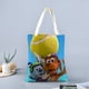 thumbnail image 2 of Go Dog Go Bolso de tela con estampado de lienzo para mujer, bolsa de compras reutilizable y estética, con cremallera interior, regalo para mujer, 35 × 40 cm., 2 of 6