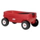 thumbnail image 1 of Wagon Little Tikes Lil' rojo y negro para interiores y exteriores para niños de 18 años, 1 of 3