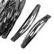 thumbnail image 5 of 5PCS Horquillas para el cabello, Pinzas de metal negro de 2.8 pulgadas para mujeres y damas, 5 of 5