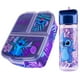 thumbnail image 1 of Set de loncheras Disney Stitch Kids con botella de agua (azul/morado), 1 of 3
