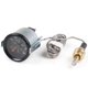 thumbnail image 4 of Medidor de Temperatura Dyno Racing 52 mm 12 V NPT 1/2 1,8 m, 4 of 8