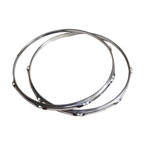 Bothyi - Aros De Batería De 6 Agujeros, Portátiles, De Percusión, Para Reparación, Bricolaje, Ligeros, De 13 Pulgadas