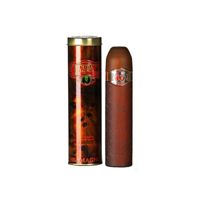 Cuba - Perfume Hombre Magnum Red Edt 130 Ml