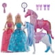 thumbnail image 2 of Set Muñeca Princesa Caballo, 2 of 4