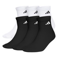 Calcetines Deportivos Adidas Acolchados Para Hombre, Paquete De 6 Unidades