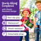 thumbnail image 3 of Think Peak Green Binoculars Science Toy for Kids Ages 3–12 Y, 3 of 3