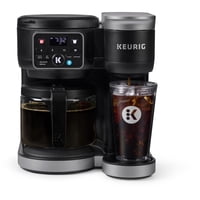 Cafetera Keurig K-Duo Hot & Iced Con Tecnología Multistream