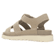 thumbnail image 4 of Sandalia Mujer Chalada Cumbia-33 Taupe Casual, 4 of 9