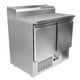 thumbnail image 4 of Meson Refrigerado Pizzero 90 Cm. 300 Lt. Ac. Inox. ESL3832, 4 of 8