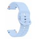 thumbnail image 2 of Correa Sport Para Samsung Watch 7 6 5 4 Classic 20mm Celeste, 2 of 2