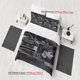 thumbnail image 1 of Christopher Chahn Bahng Artistic Style Pattern Bedding Set Soft and Comfortable, 1 of 5