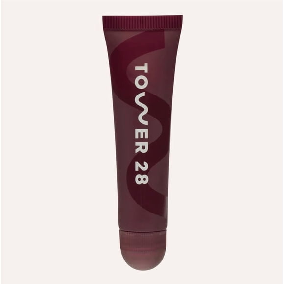 Lip Balm Tower 28 Lip Softie Hydrating Ube Vanilla