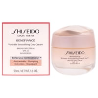 Shiseido - Crema De Día Suavizante De Arrugas Benefiance Spf 23 De Para - 1,8 Oz De Crema