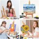thumbnail image 2 of Set Pintura Acrílica ARTALLY 69 Piezas 32 Colores Caballete, 2 of 3