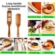 thumbnail image 5 of Juego de 2 utensilios de cocina de madera, utensilios de madera para cocinar, remover, mezclar y servir., 5 of 5