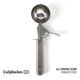 thumbnail image 2 of Cuchara para Helado Calphalon Prime de Acero Inoxidable con Pestillo, 2 of 8