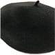 thumbnail image 4 of Boina negra de lana MAYMII - Boina francesa - Boina de color liso para mujeres y niñas, 4 of 7