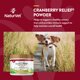 thumbnail image 4 of NaturVet — Cranberry Relief Plus Echinacea | Ayuda a mantener un tracto urinario y un sistema inmuni, 4 of 8