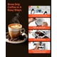 thumbnail image 5 of Cafetera de goteo VEVOR Commercial 24 tazas con 4 garrafas y 4 platos, 5 of 9