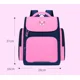 thumbnail image 1 of Waterproof Children Bookbag Nylon Rucksack Fashion Girl Students Backpack Women Shoulder Bag Kids Teenage High School Schoolbag, 1 of 3