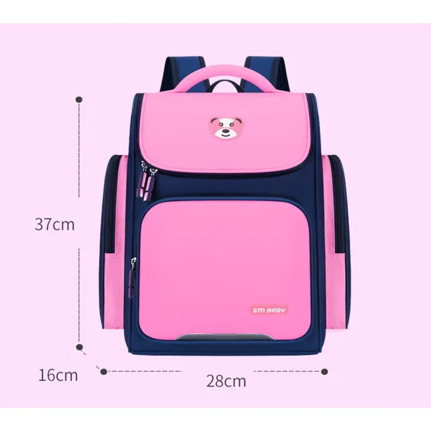 Waterproof Children Bookbag Nylon Rucksack Fashion Girl Students Backpack Women Shoulder Bag Kids Teenage High School Schoolbag