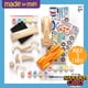 thumbnail image 2 of Made By Me Build Paint Your Own Wooden Toys, DIY Wood Craft Kit, 2 of 3