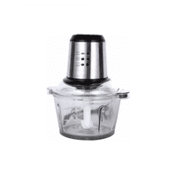 Genérico - Máquina De Picar Carne Eléctrica R-7010, 220V