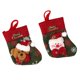 thumbnail image 1 of 2 Piezas De Tela No Tejida, Medias De Navidad, Suministros De Decoración De Navidad, Bolsas De Regalo, 1 of 6
