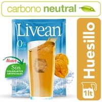 Jugo En Polvo Sabor Huesillo Sobre 7 Livean