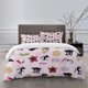 thumbnail image 1 of Star Wars Bedding Sets Bed Cartoon Duvet Cover Lightweight 3 Piece Bet Sets for Kids Boys Girls, 1 of 5
