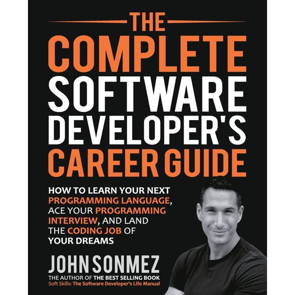 Libro Guía de Carrera de Simple Programmer, LLC