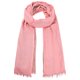 thumbnail image 1 of INSPIRE CHIC Bufandas de Lino de Algodón con Degradado de Color para Mujer, Pañuelo Suave, Hiyab, Envolturas, Chal 74.8"x35.4" Durazno Rosa+Caqui, 1 of 6