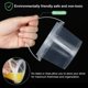 thumbnail image 4 of Materiales de Arte ZOEYES Set de 50 Contenedores Transparentes de 300 ml para Slime, 4 of 7