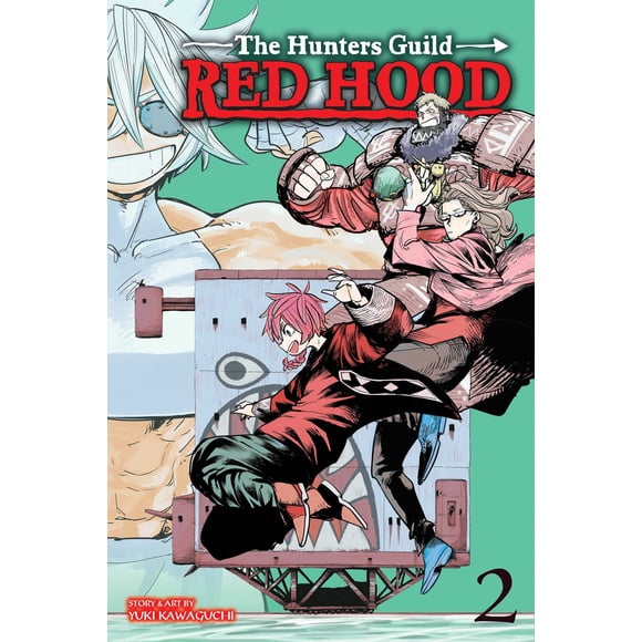Libro Simon & Schuster The Hunters Guild Vol. 2
