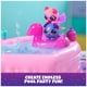 thumbnail image 5 of Hatchimals Alive Juguete Neon Rainbow Bestie Pool Party, 5 of 9