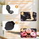 thumbnail image 5 of Maquina Para Hacer Mini Donas Electrica Antiadherente 7 Cavidades FIGOIMPORT, 5 of 10