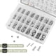 thumbnail image 4 of Juego de tornillos y tuercas Mr. Pen 810 piezas surtido de acero inoxidable, 4 of 8