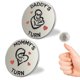 thumbnail image 1 of Moneda de Decisión Vichona – Regalo 'Turno de Mamá' / 'Turno de Papá', 1 of 6