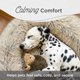 thumbnail image 4 of Cama calmante tipo dona para perros grandes Best Friends by Sheri, 4 of 9