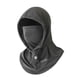 thumbnail image 2 of Máscara Facial Balaclava Verano Bufanda Cuello Protector Completo Poliéster Transpirable Cómodo Adecuada para Ciclismo Pesca Senderismo Camping Jardin Gris oscuro, 2 of 5