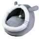 thumbnail image 4 of Nido Para Gatos Semicerrado Con Pelota De Juego, Cama Para Dormir Duradera, Casa Para Gatos M, 4 of 5