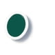 thumbnail image 1 of Juego de 12 sartenes ovalados para pintura acuarela, color azul y verde, 1 of 5