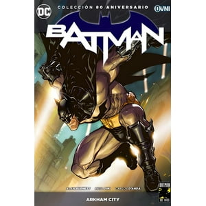 Ovni Press - Colección 80 Aniversario Batman Nº 13 (4): Arkha.I