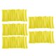 thumbnail image 2 of 60PC Carpa Pesca Espuma Palo Cilindro Flotador Hacer Mosca Atar Zig Rig Amarillo, 2 of 5