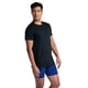 thumbnail image 2 of Camiseta interior Fruit of the Loom para hombre, paquete de 3, color negro, talla XL, 2 of 2