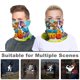 thumbnail image 4 of Bloons TD Tower Defense Braga de Cuello Protección Solar - Bandana UV Refrescante para Ciclismo y Deportes al Aire Libre, Hombres y Mujeres, 4 of 6